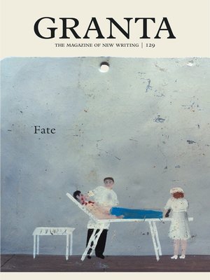 cover image of Granta 129